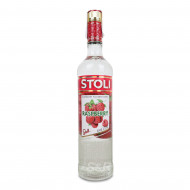 Stoli Raspberry Vodka 700mL 